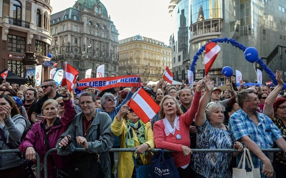 Αυστρία: Οι προετοιμασίες ολοκληρώθηκαν για τις πρόωρες βουλευτικές εκλογές